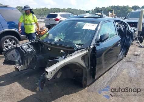 2020 Dodge Charger Scat Pack Widebody Rwd z USA, uszkodzony, nr VIN 2C3CDXGJ9LH183847